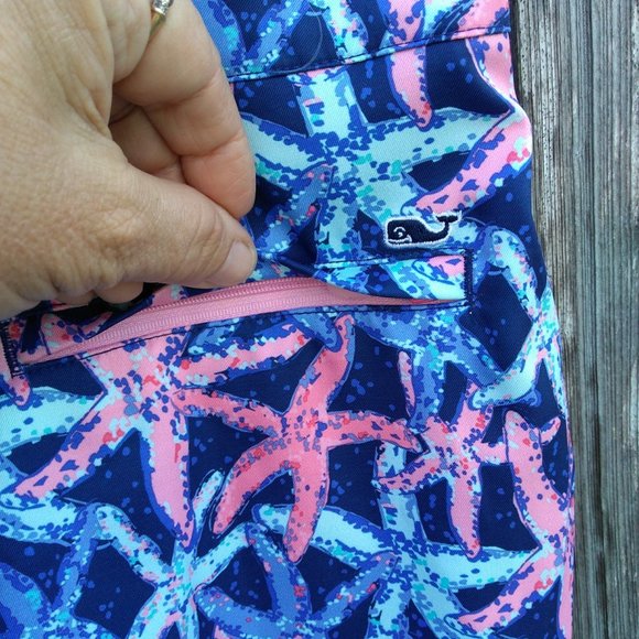 Vineyard Vines skort skirt Starfish - Picture 4 of 8